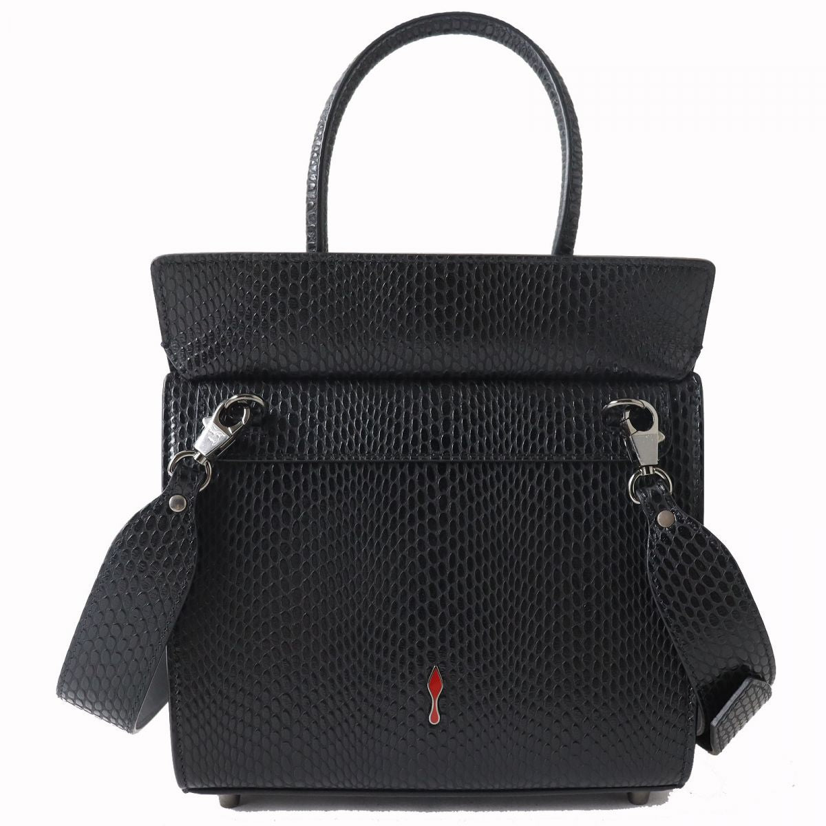 Christian Louboutin Paloma 2WAY Bag Black