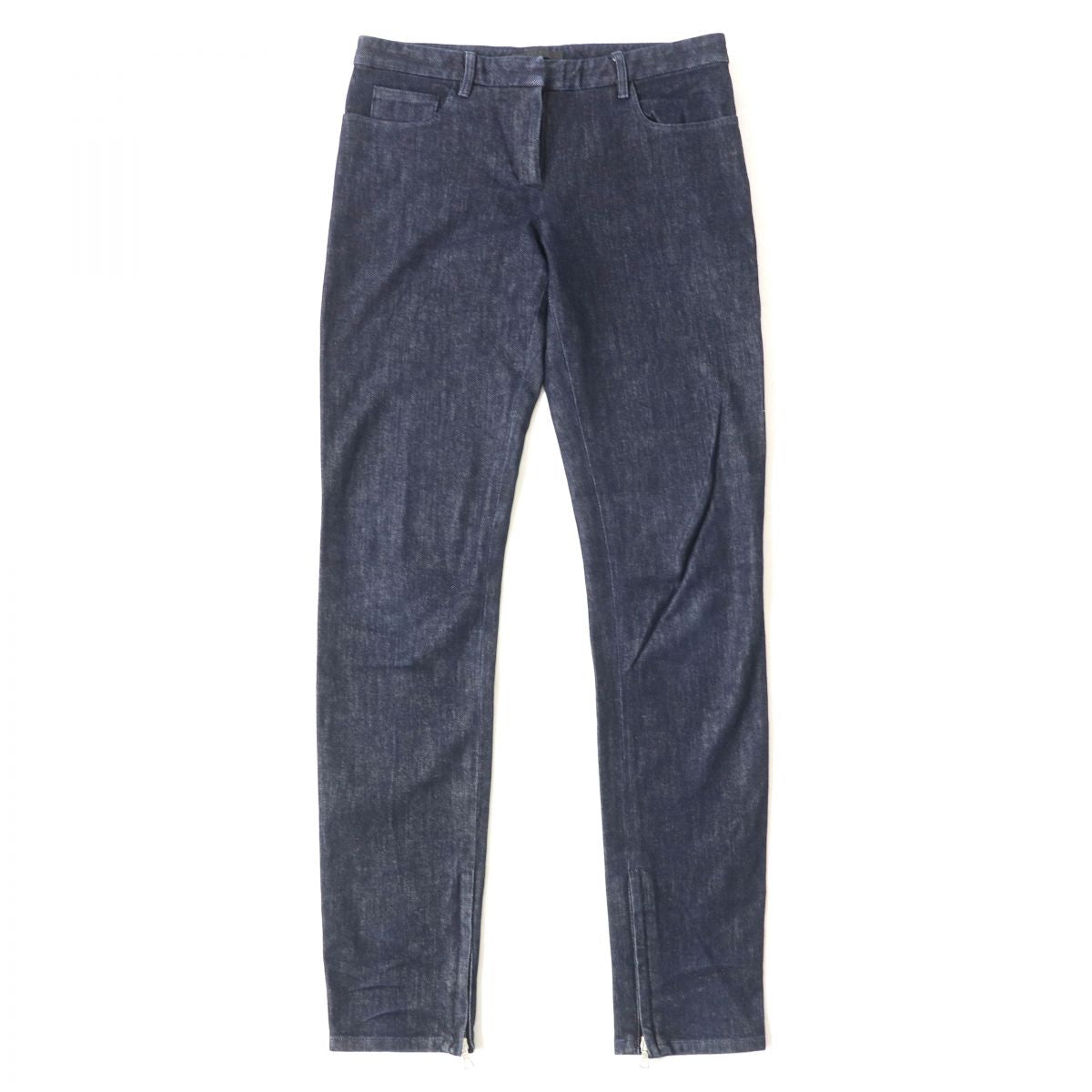 THE ROW Women's Skinny Denim Pants Indigo