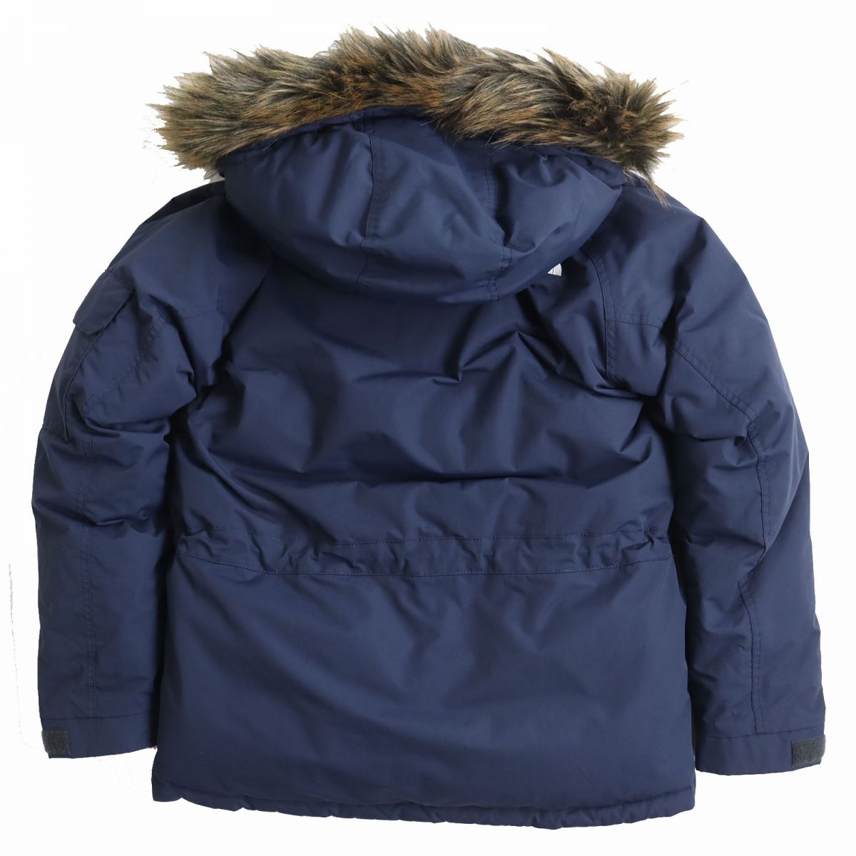 The North Face Mcmurdo Parka Down Jacket Navy S