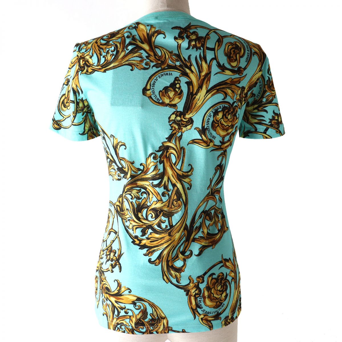 Versace Graphic Print T-shirt Women