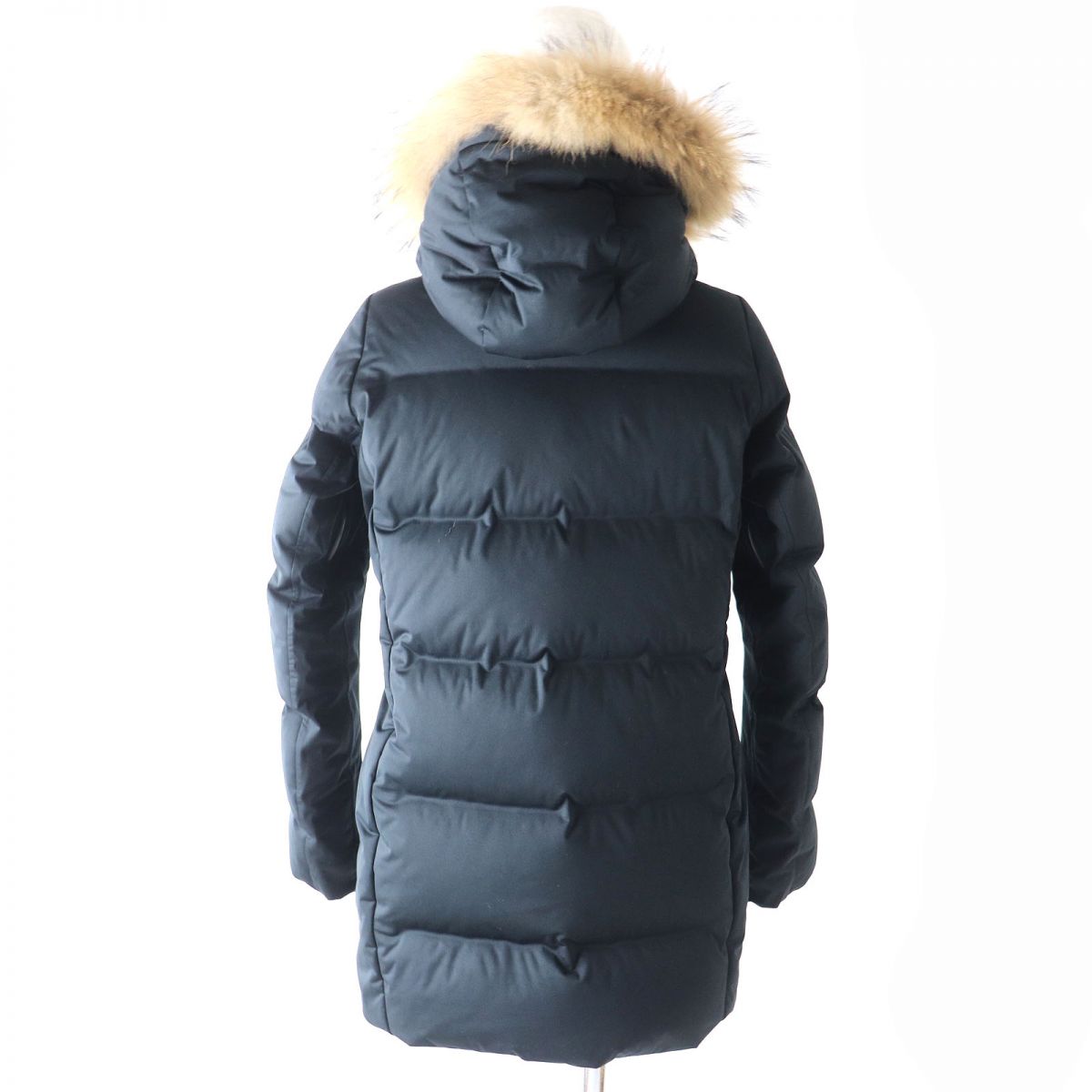 DESCENTE Mizusawa Down Jacket M Black