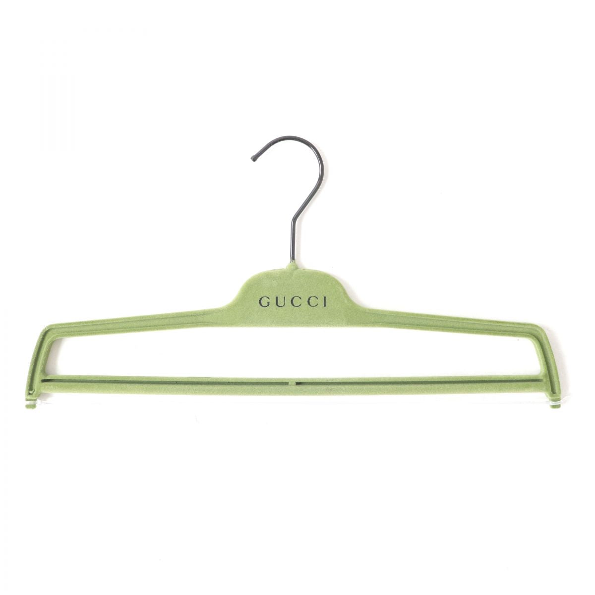 Gucci GG Canvas Pants Slacks Green 36