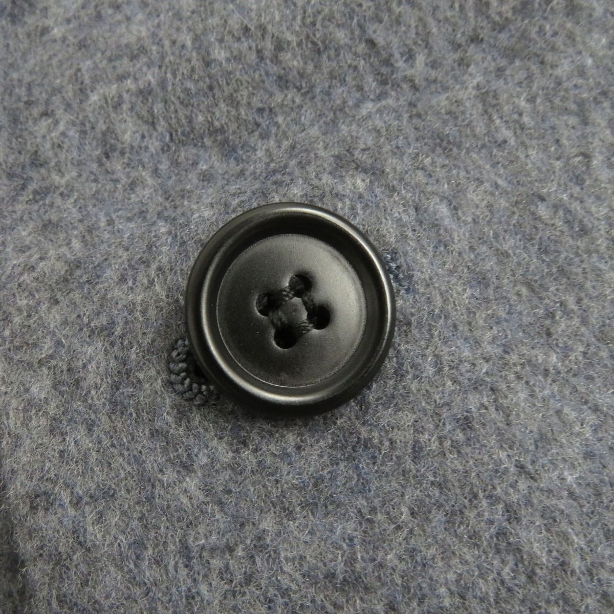 Berluti Wool Cashmere Blend Single Jacket R50 Grey