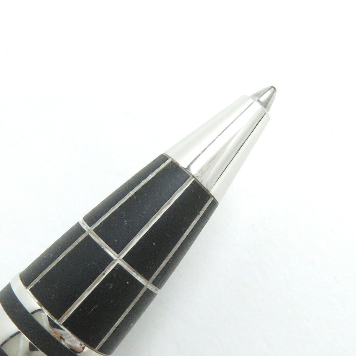 Montblanc Starwalker Metal Rubber Ballpoint Pen