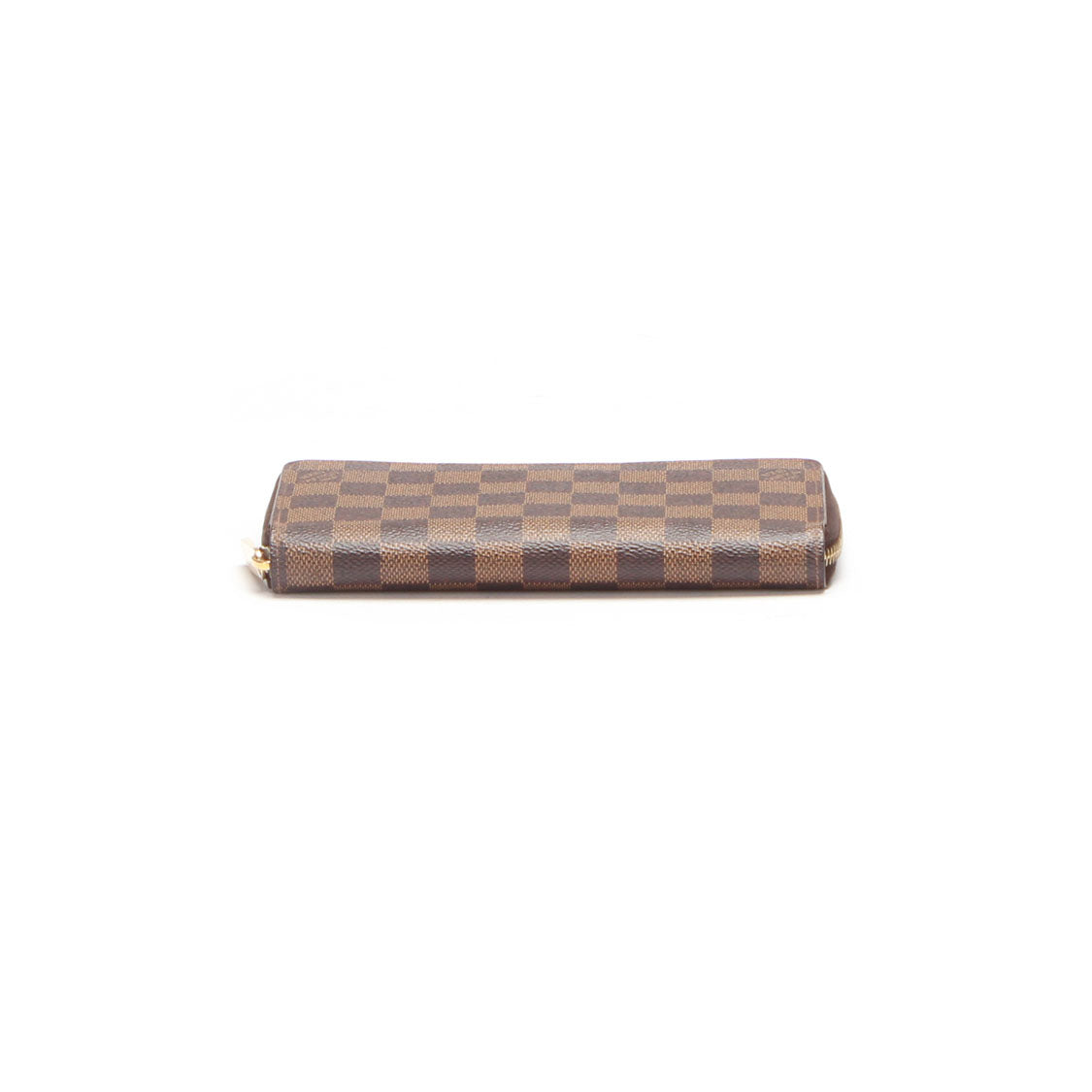 Damier Ebene Zippy Wallet