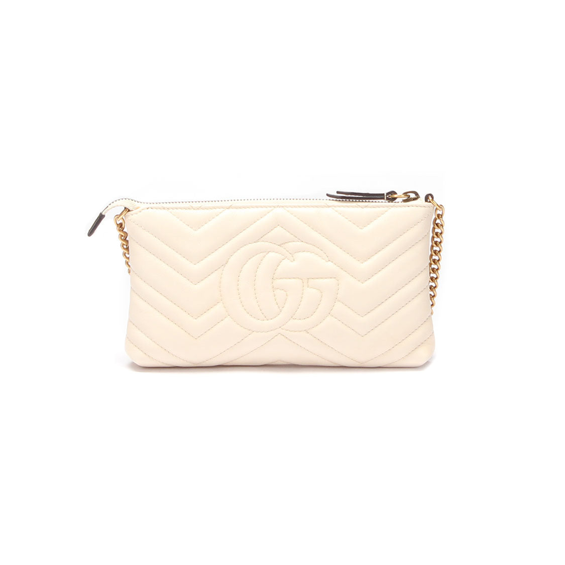 GG Marmont Matelasse Crossbody Bag 443447