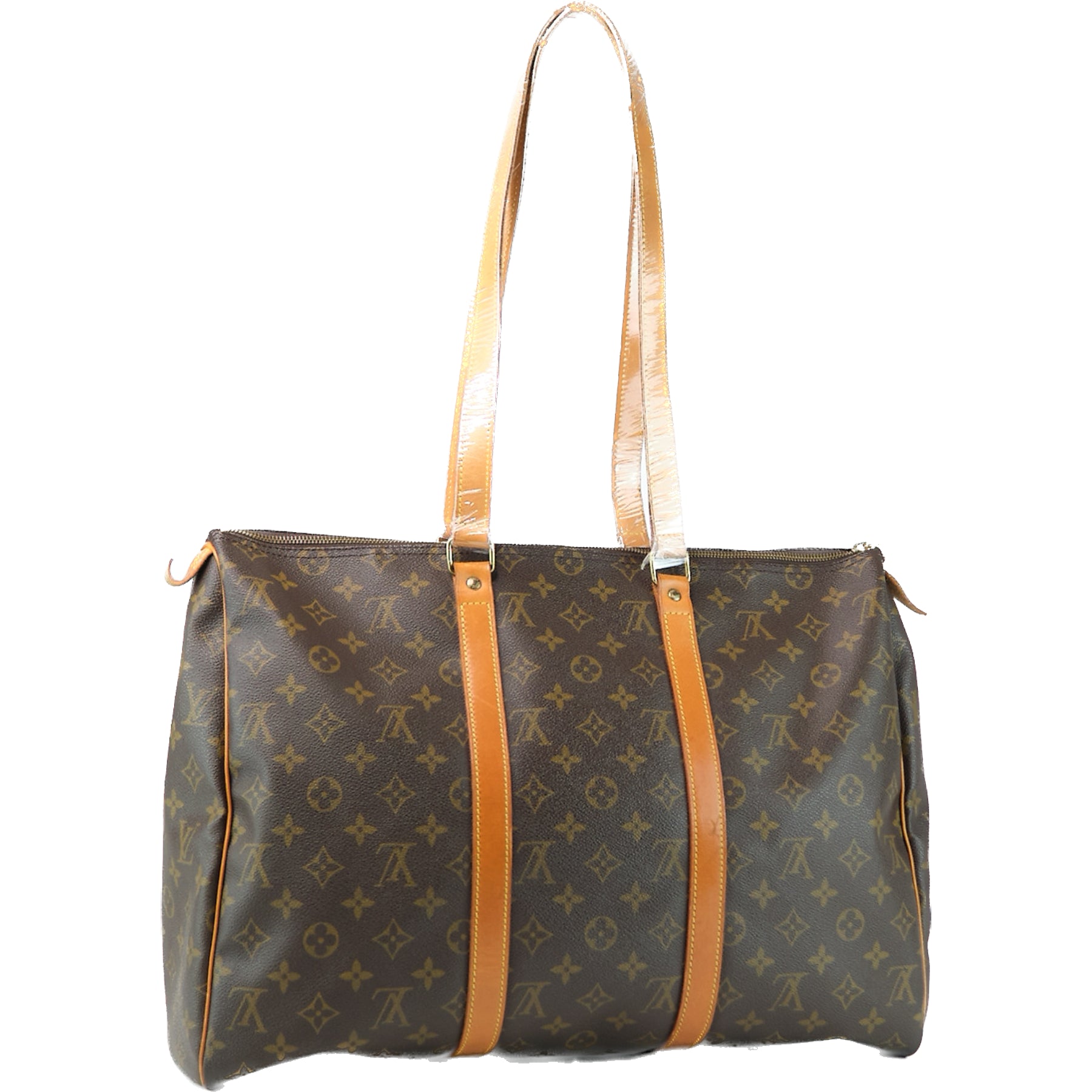 Louis Vuitton Monogram Flanerie 45 Canvas Tote Bag in Very Good Condition