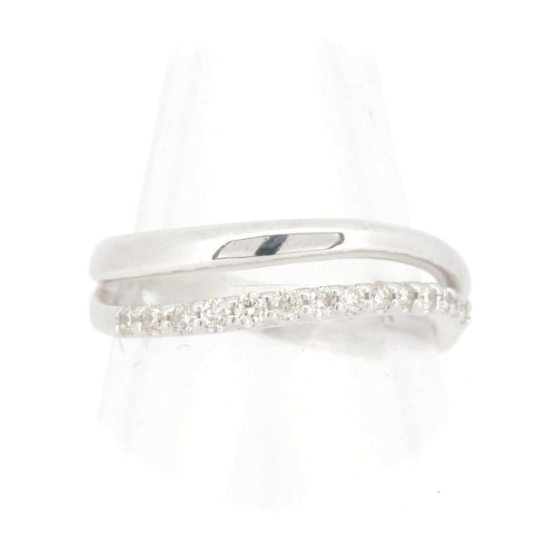 Vendome Aoyama Au750 Diamond Ring