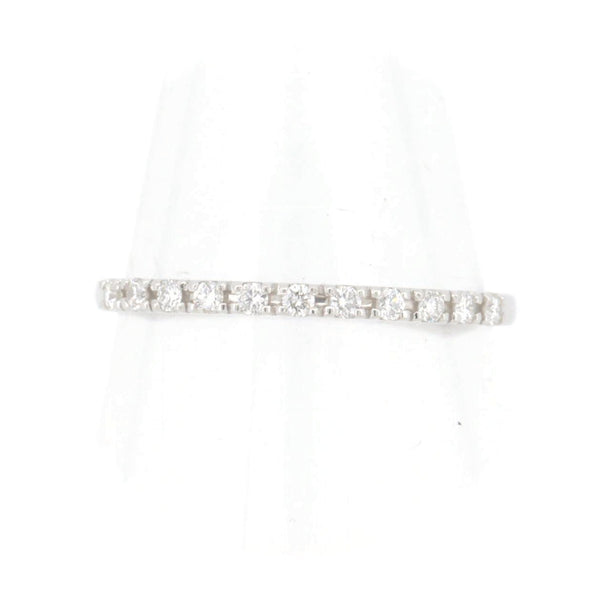 Vendome Aoyama Platinum Diamond Ring