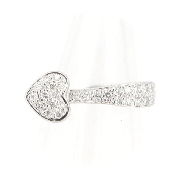 Caracci Au750 Diamond Ring