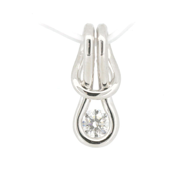 Forevermark Encordia Pt900 Diamond Pendant