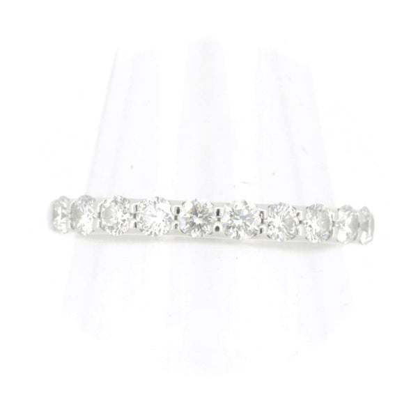 Vendome Aoyama Pt950 Diamond Ring