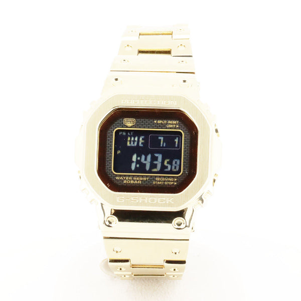 Casio G-SHOCK FULLMETAL Stainless Steel