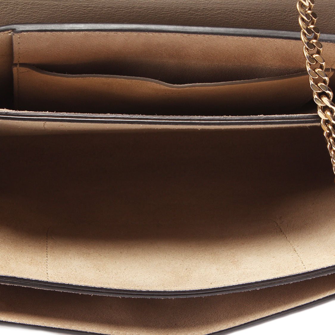 Faye Leather Crossbody Bag