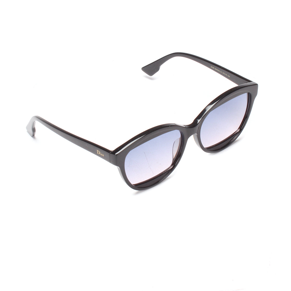 Dior Square Gradient Sunglasses Plastic Glasses in Good condition