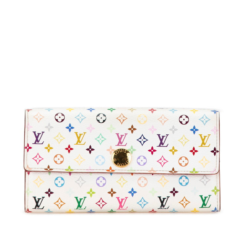 Louis Vuitton Monogram Multicolor Wallet