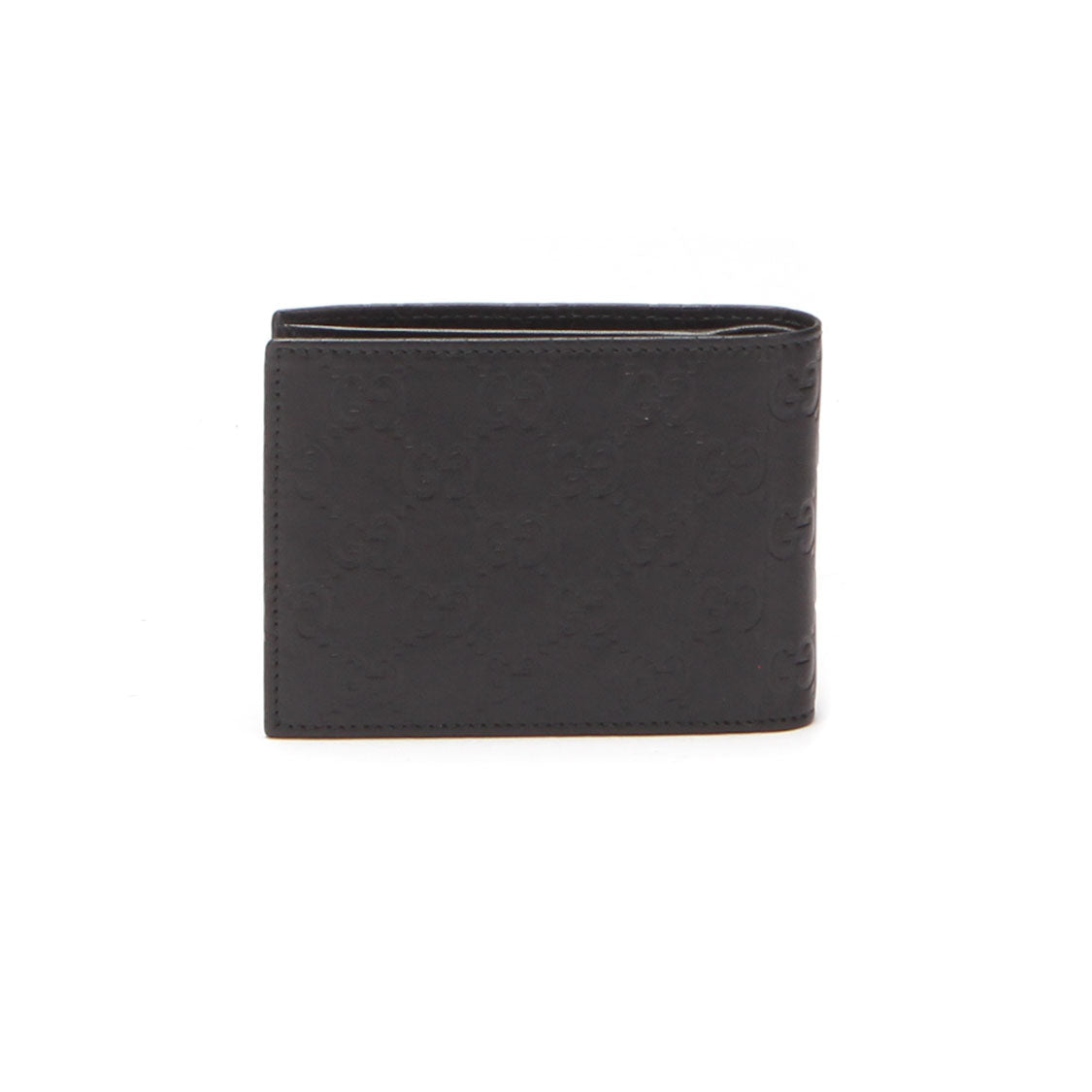 Microguccissima Leather Wallet 333042