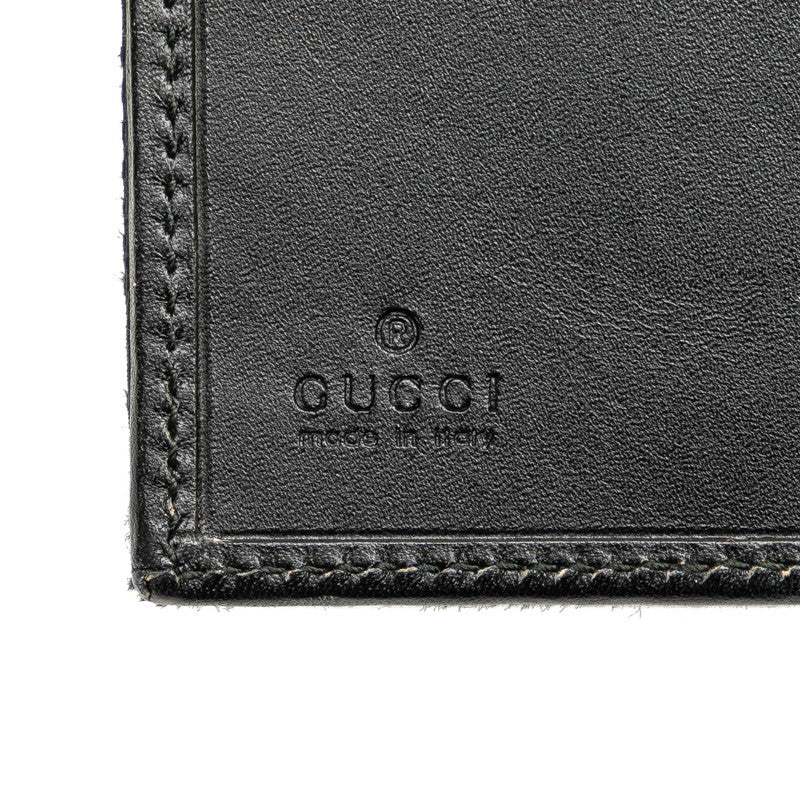 Gucci Canvas Jackie Bifold Wallet 0350416