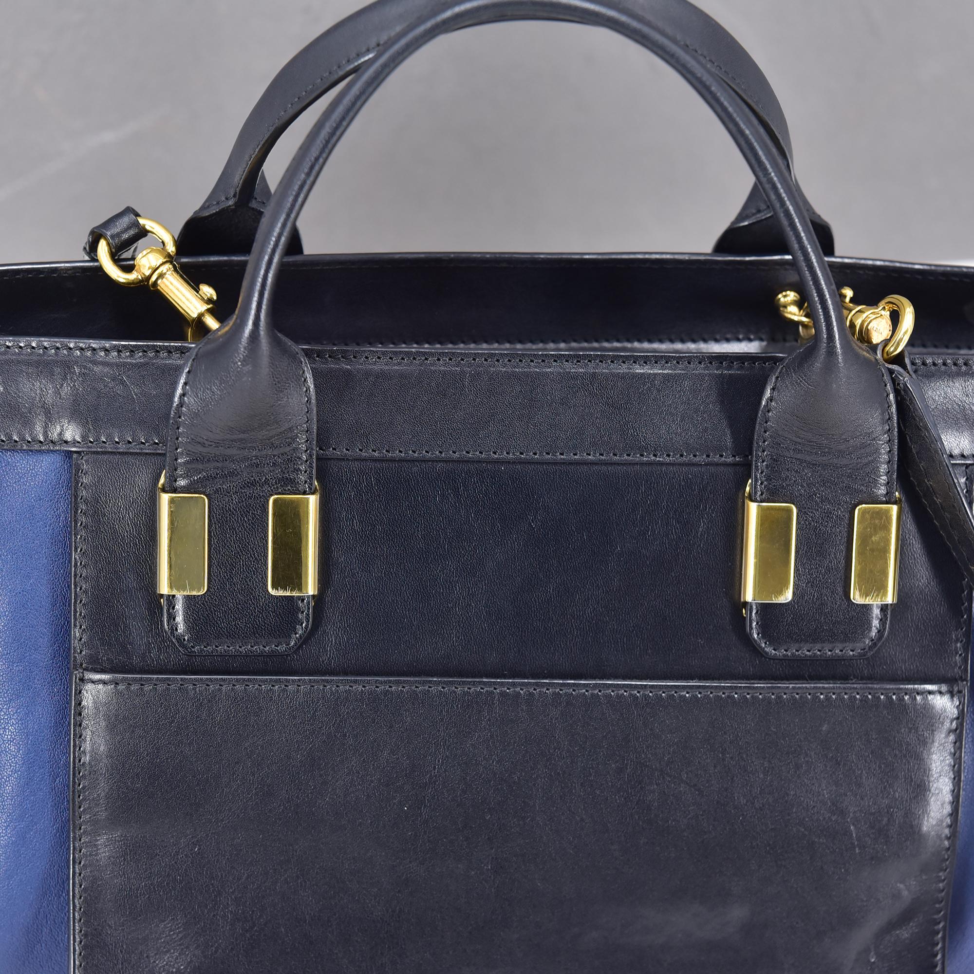 Alice Leather Handbag