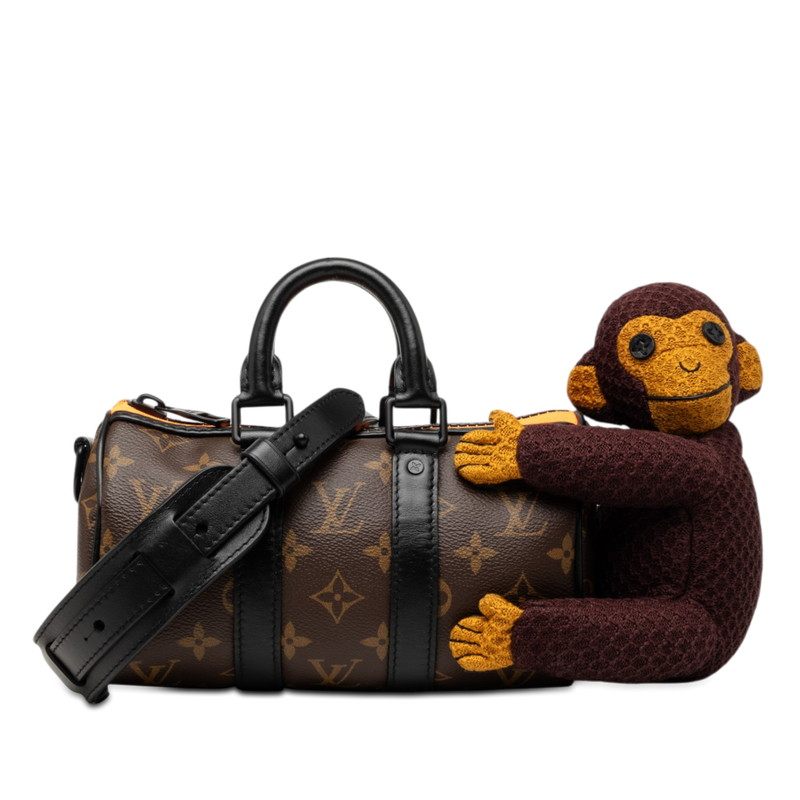 Louis Vuitton Keepall XS Monogram Handbag