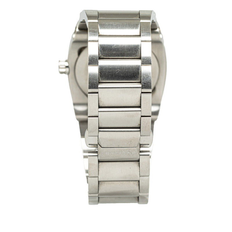 Bvlgari Ergon Automatic Watch EG35S Stainless Steel