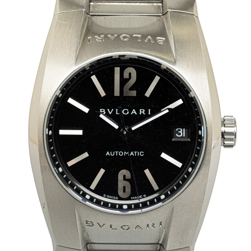 Bvlgari Ergon Automatic Watch EG35S Stainless Steel in Very Good Condition