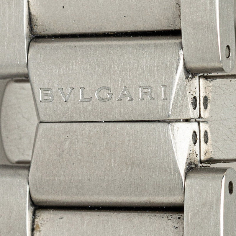 Bvlgari Ergon Automatic Watch EG35S Stainless Steel