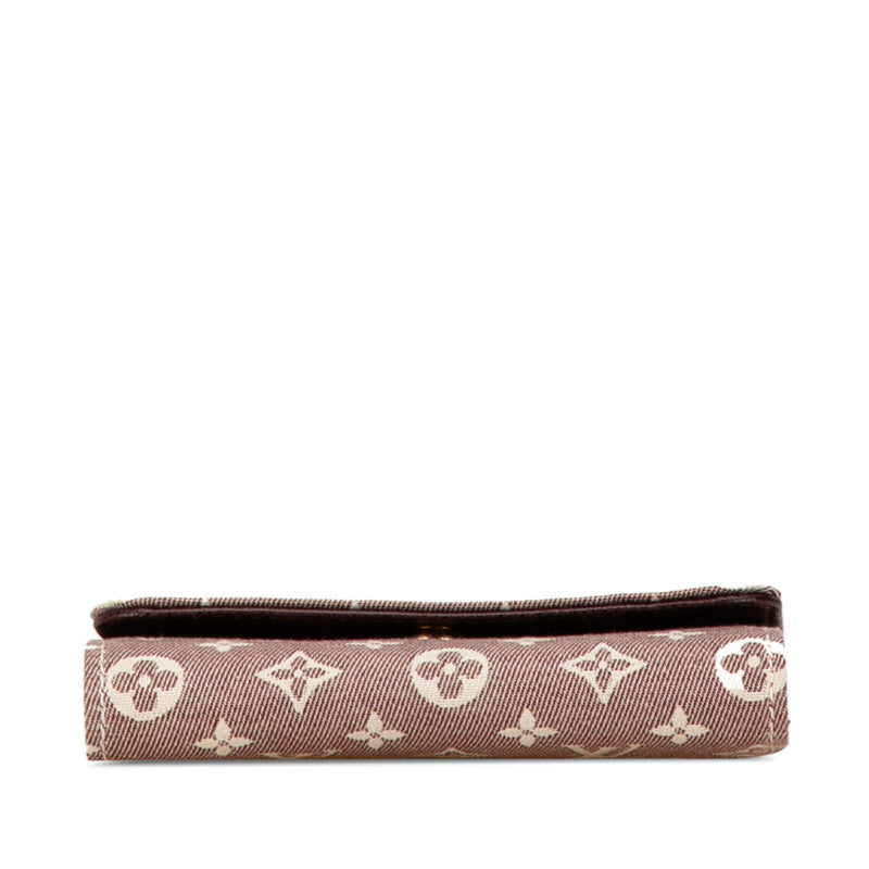 Louis Vuitton Monogram Idylle Key Case M62993