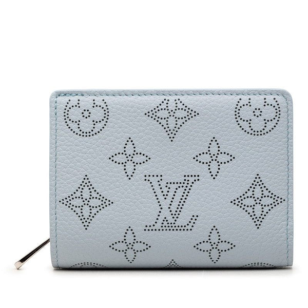 Louis Vuitton Monogram Mahina Leather Wallet