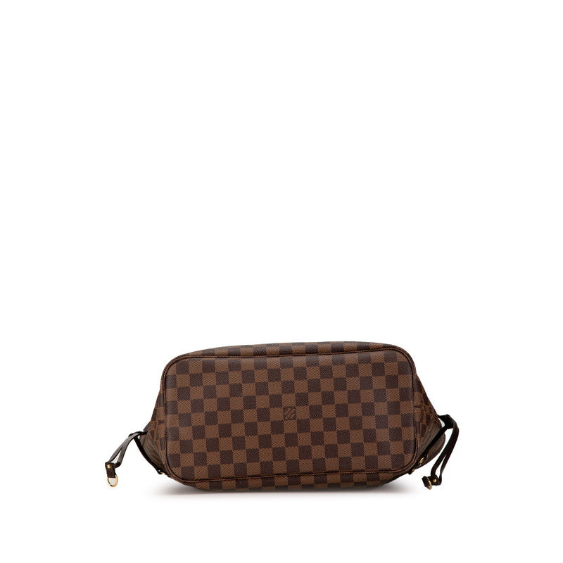 Louis Vuitton Damier Neverfull MM Tote Bag N41358 in Great Condition