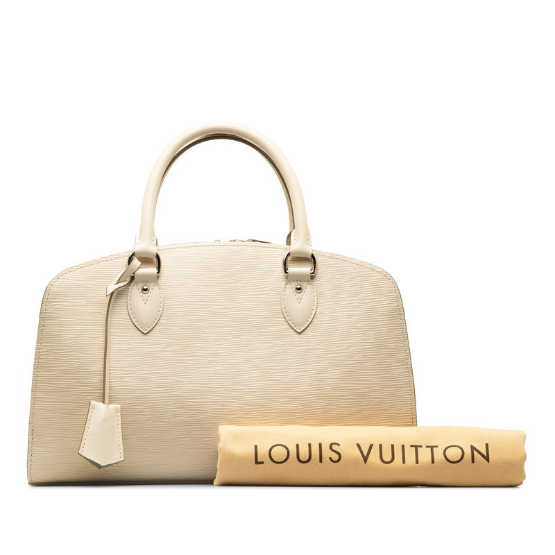 Louis Vuitton Epi Pont Neuf PM Leather Handbag M5907J