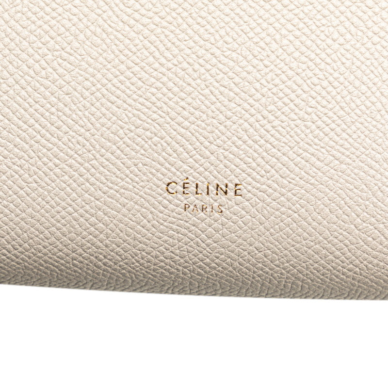 Celine Nano Belt Bag Leather Handbag S-GA-5107