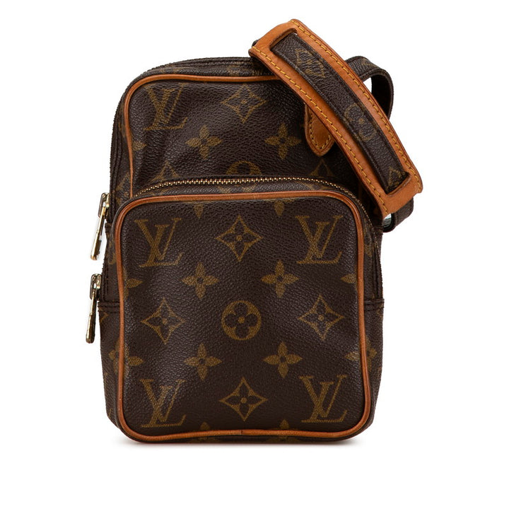 Louis Vuitton Mini Amazon Shoulder Bag M45238