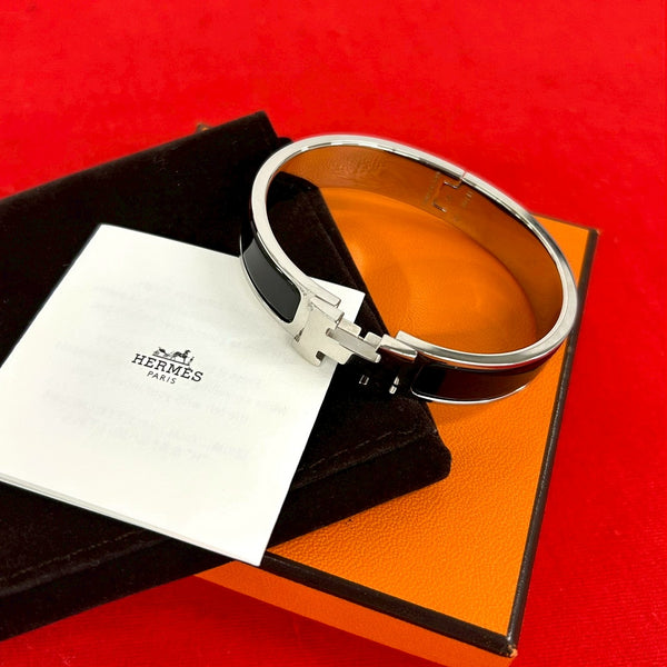 Hermes Clic H Bracelet
