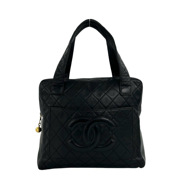 Chanel Matelasse Lambskin Handbag