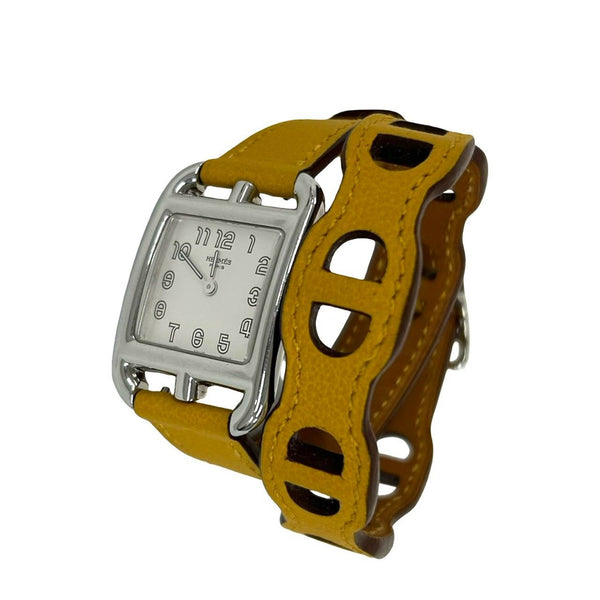 Hermes Cape Cod Stainless Steel Quartz