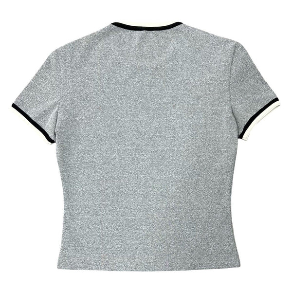 Chanel Nylon Spandex T Shirt