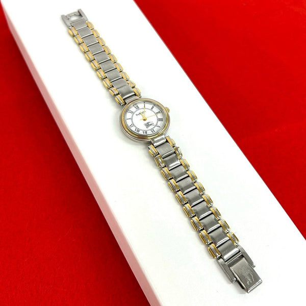 Burberry Stainless Steel Quartz Wristwatch