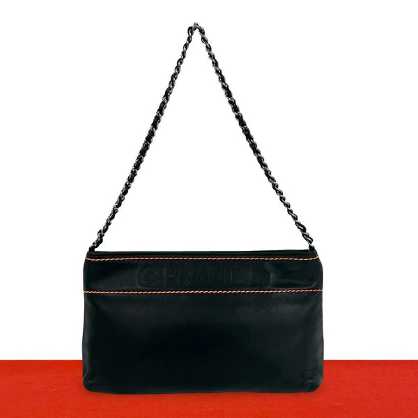 Chanel Lambskin Handbag