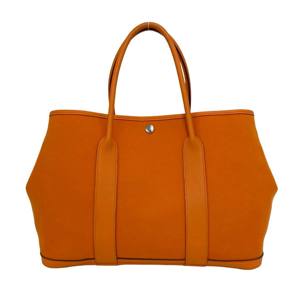Hermes Garden Party MM Handbag
