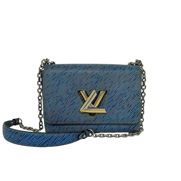 Louis Vuitton Twist Epi Leather Shoulder Bag