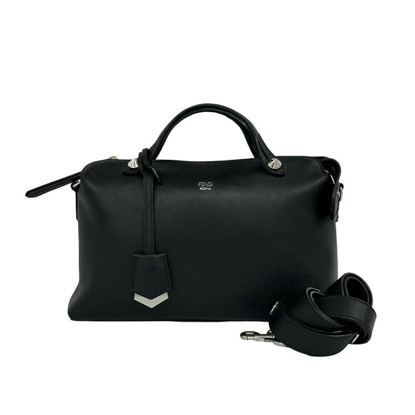 Fendi By The Way Leather 2way Shoulder Bag