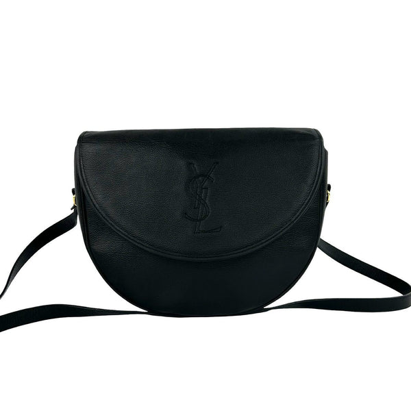 Yves Saint Laurent Leather Shoulder Bag