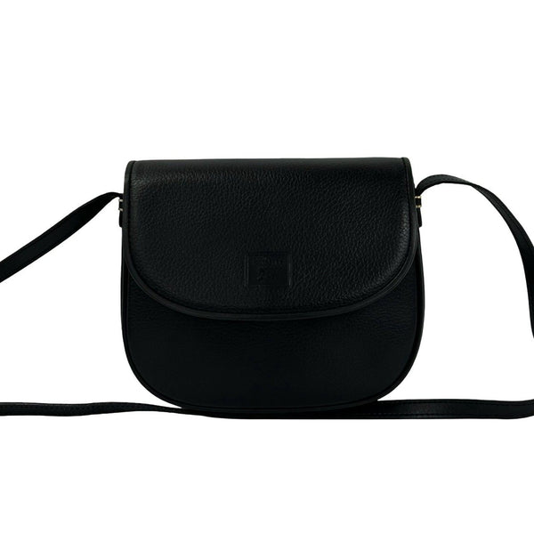 Burberry Leather Shoulder Bag