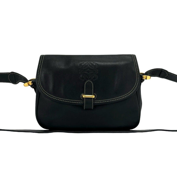 Loewe Leather Shoulder Bag