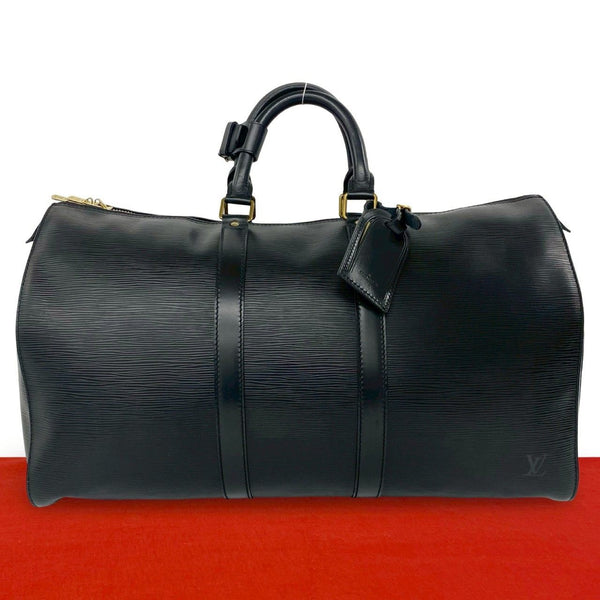 Louis Vuitton Epi Boston Bag