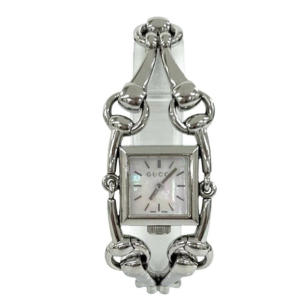 Gucci Signoria Stainless Steel Wristwatch