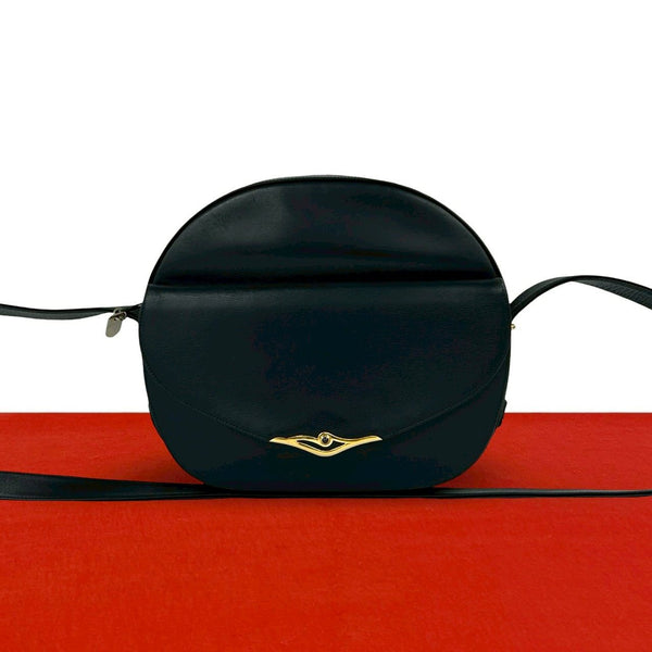 Cartier Leather Shoulder Bag