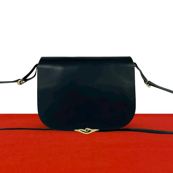 Cartier Leather Shoulder Bag