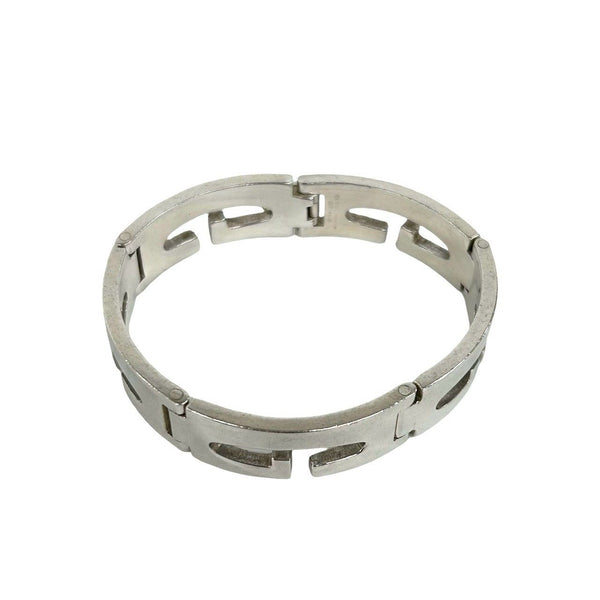 Gucci Cutout G 925 Silver Bracelet